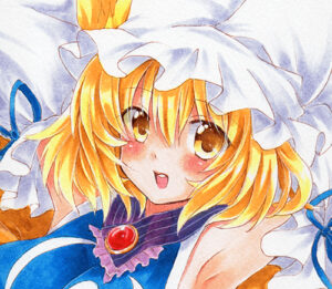 描いてみた かえでのzine